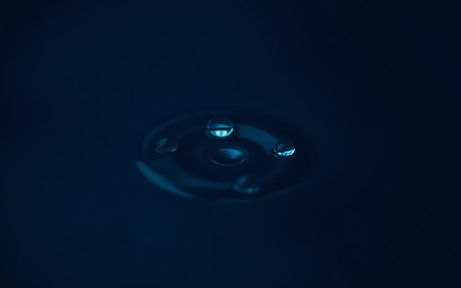 Carbón activo de cáscara de coco — Purificación de agua